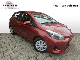 Toyota Yaris 1.5 Full Hybrid Aspiration Camera (bj 2012)