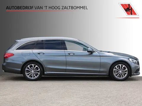 Mercedes-Benz C-Klasse Estate 350e Avantgarde LUCHTVERING NAVI CAMERA
