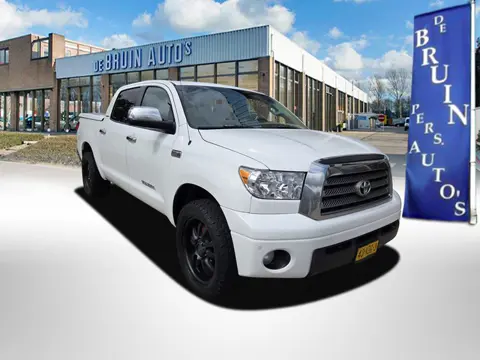Toyota Tundra 5.7 V8 Crewmax Limited 4X4 LPG-G3 (bj 2009)
