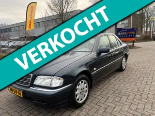 Mercedes-Benz C-klasse 180 Sport - NIEUWE JAAR APK !