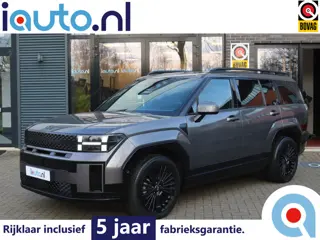 Hyundai Santa Fe 1.6 T-GDI PHEV 252PK Black Line 4WD 7p. LED/Leder/360/Bose/Keyless/Head-up/Elek. st
