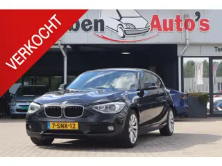 BMW 1-serie 116i High Executive | NL Auto | Cruise Control |