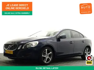 Volvo S60 1.6 T4 Summum Automaat 180pk- Park Assist, Navi, Clima, Cruise, Xenon