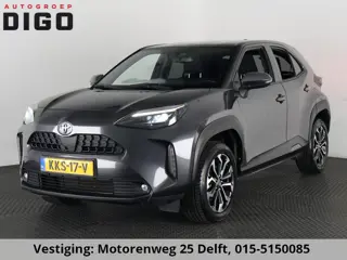 Toyota Yaris Cross 1.5 HYBRID DYNAMIC GRAYLINE GARANTIE 5-2032 . NAVIGATIE . ADAPTIEVE CRUISE CONTRO