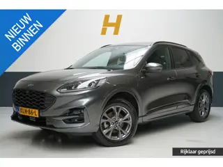 Ford Kuga 2.5 PHEV ST-Line | SoH 91,9% | Wegkl. trekhaak | Adaptive cruise | Head-Up | Camera | Wint