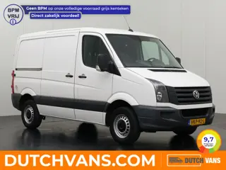 Volkswagen Crafter 2.0TDI L1H1 Euro 6 | Airco | Cruise | | Betimmering