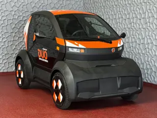 Mobilize Duo 80 EVO ✅UNIEK ✅NOG 1 BESCHIKBAAR (bj 2025)