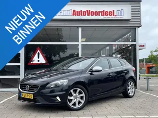 Volvo V40 1.6 T3 R-Design /Volleder/Cruise/Clima/Pano/Camera/APK 06-2027/