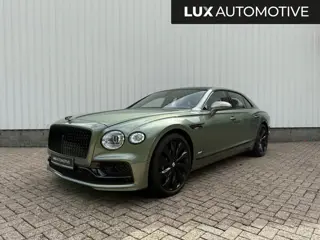 Bentley Flying Spur 2.9 V6 Hybrid Mulliner 544PK, Gran Turismo, Blackline, B&O, Rotating Display