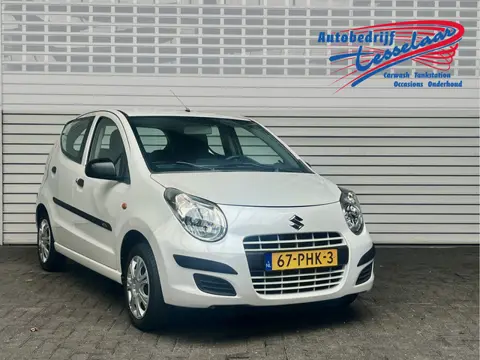 Suzuki Alto 1.0 Comfort Plus 5drs Rijklaarprijs! (bj 2011)