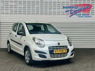Suzuki Alto 1.0 Comfort Plus 5drs Rijklaarprijs! (bj 2011)