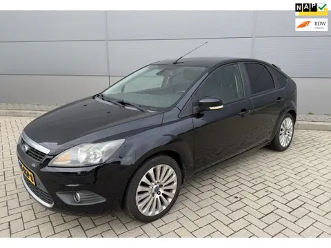 Ford Focus 1.8 Limited