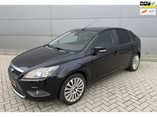 Ford Focus 1.8 Limited