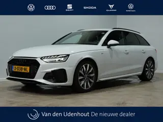 Audi A4 Avant 35 TFSI S Line edition Competition | Matrix-LED | Navigatie | Android/Carplay | 18"lm 