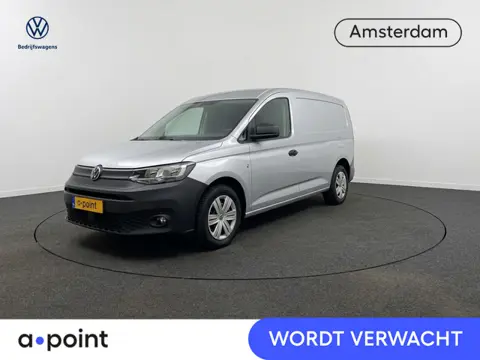 Volkswagen Caddy Cargo Maxi 2.0 TDI Trend 102 pk | Airco | Parkeersensoren achter | Alarm | Stoelver