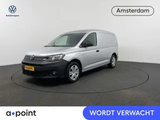 Volkswagen Caddy Cargo Maxi 2.0 TDI Trend 102 pk | Airco | Parkeersensoren achter | Alarm | Stoelver