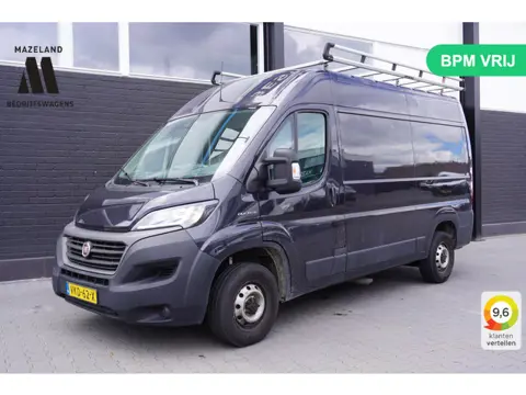 Fiat Ducato 2.3 MultiJet L2H2 EURO 6 - A/C Climate - Navi - Cruise - Camera - €14.499,- Excl.