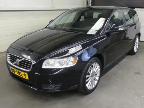 Volvo V50 2.0 Sport - Trekhaak - Mooie Auto!