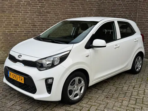 Kia Picanto 1.0 DPi ComfortLine Airco Cruise-Control Bluetooth DAB Org.NL NAP