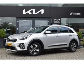 Kia Niro 1.6 GDi Hybrid DynamicLine | Camera | Navigatie | Apple Carplay & Android auto | Tot 10j Ki