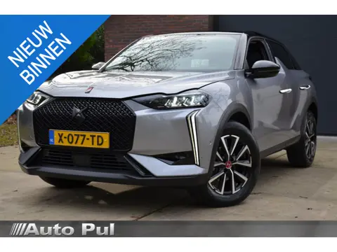 DS 3 1.2 PureTech Performance Line Navi/Pdc/Ecc/Stoelverwarming/Cruise control adaptief met Stop&Go 