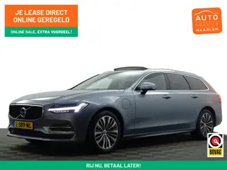 Volvo V90 2.0 T8 AWD Inscription Aut- Head Up, Elek Trekhaak, Panoramadak, Harman Kardon, Stoel/Stuu