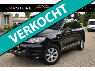 Volkswagen Touareg 3.0 TDI Highline*Pano*Clima*Trekhaak*Dynaudio*4-Motion*