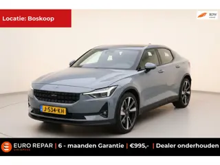 Polestar 2 Long Range Dual Motor Launch Edition 78kWh SOH 92,4 NL-AUTO NAP