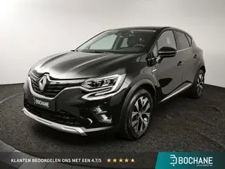 Renault Captur 1.6 E-Tech full hybrid 145 techno |
