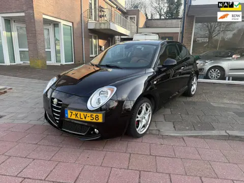 Alfa Romeo MiTo 1.3 JTDm ECO Distinctive airco el ramen lm velgen cruise leer201082 km