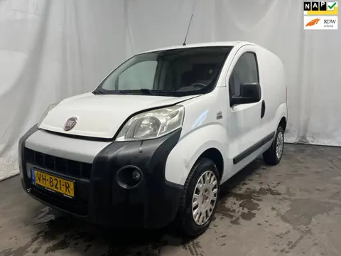 Fiat Fiorino 1.4 Natural Power SX SCHADEAUTO!
