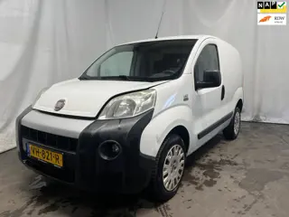 Fiat Fiorino 1.4 Natural Power SX SCHADEAUTO!