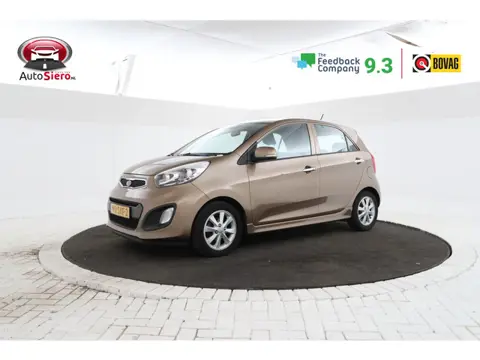 Kia Picanto 1.2 CVVT Comfort Pack (bj 2012)