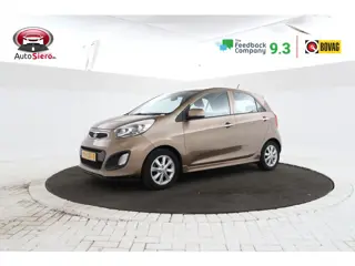 Kia Picanto 1.2 CVVT Comfort Pack (bj 2012)