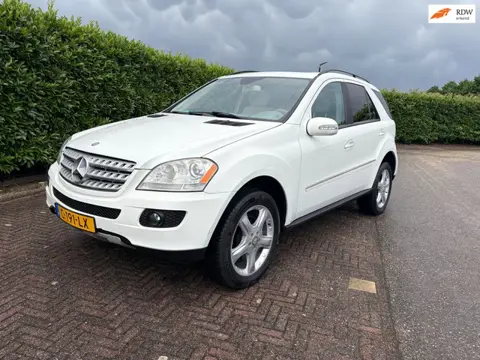 Mercedes-Benz M-klasse 320 CDI
