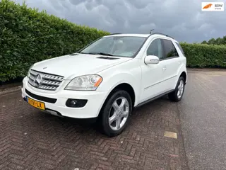 Mercedes-Benz M-klasse 320 CDI