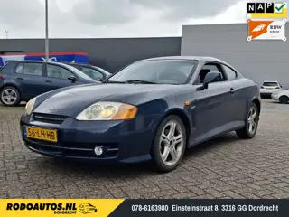 Hyundai Coupé 2.7i V6 FX Automaat 168pk Opknapper!
