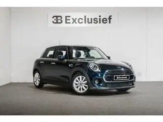 MINI 5-deurs 1.5 Cooper Chili Aut. | head-up | leder | stvw. |