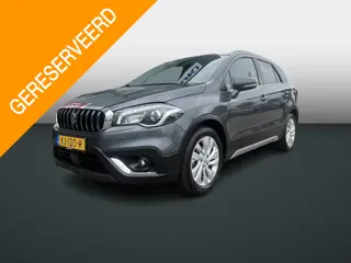 Suzuki S-Cross 1.0 Boosterjet Exclusive Automaat