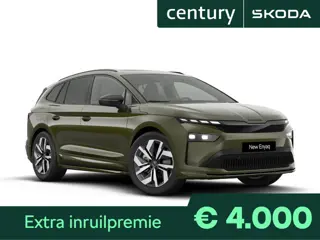 Skoda Enyaq Sportline Elektromotor 210 kW / 286 PK SUV Elektri
