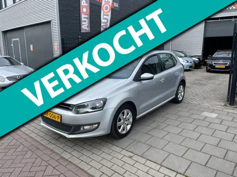 Volkswagen Polo 1.2 TSI BlueMotion Highline Airco PDC NAP APK