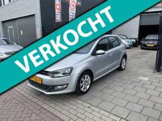 Volkswagen Polo 1.2 TSI BlueMotion Highline Airco PDC NAP APK