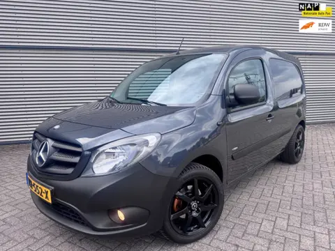 Mercedes-Benz Citan 109 CDI BlueEFFICIENCY