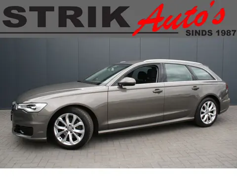 Audi A6 Avant 2.0 TDI ultra Business Edition - NAVIGATIE - TREKHAAK - CAMERA - PDC