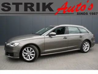 Audi A6 Avant 2.0 TDI ultra Business Edition - NAVIGATIE - TREKHAAK - CAMERA - PDC
