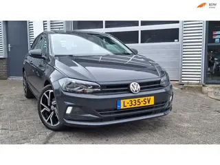 Volkswagen Polo 1.0 MPI Trendline/Airco/Cv/Cruise/Lm Velgen/Enz