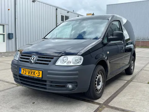 Volkswagen Caddy 2.0 SDI AIRCO