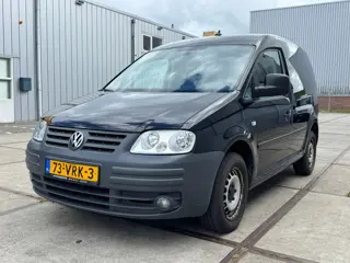 Volkswagen Caddy 2.0 SDI AIRCO
