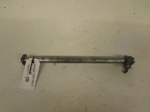 ACHTER AS Honda CBR 600 F 1987 - 1990
