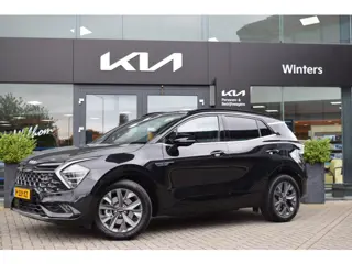 Kia Sportage 1.6 T-GDi Hybrid GT-PlusLine | Stoelverwarming & Ventilatie | Memory | Panorama/Schuifd